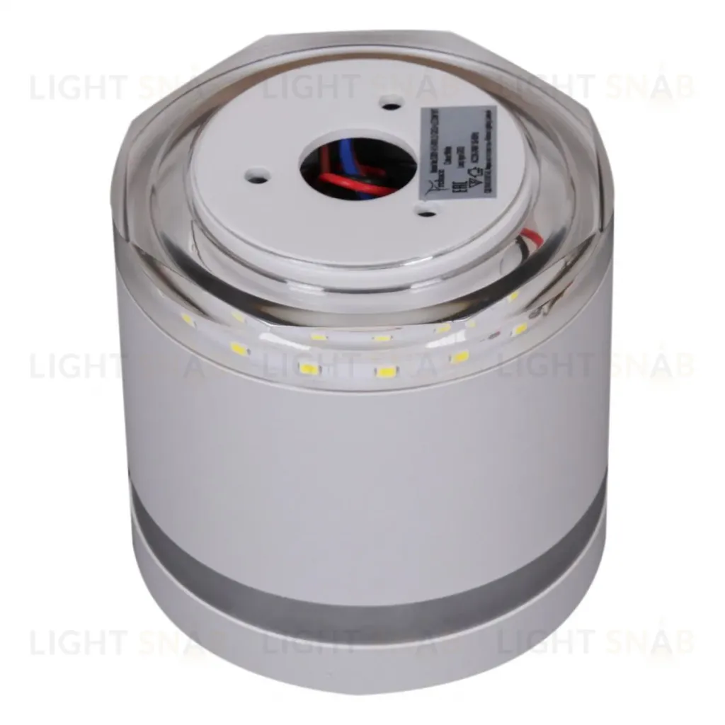Накладной светильник Reluce 53001-9.5-001LD GX53+LED3W WT 53001-9.5-001LD GX53+LED3W WT