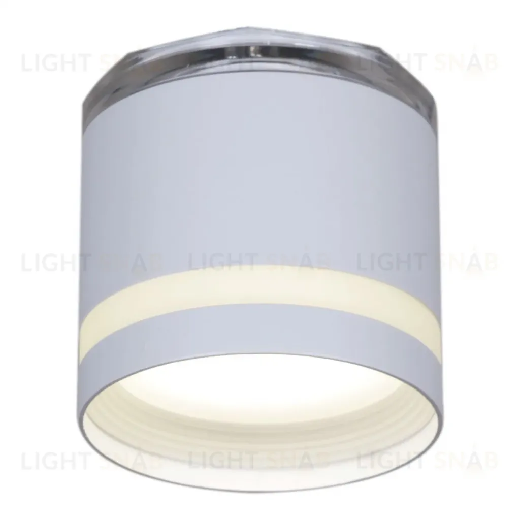 Накладной светильник Reluce 53001-9.5-001LD GX53+LED3W WT 53001-9.5-001LD GX53+LED3W WT