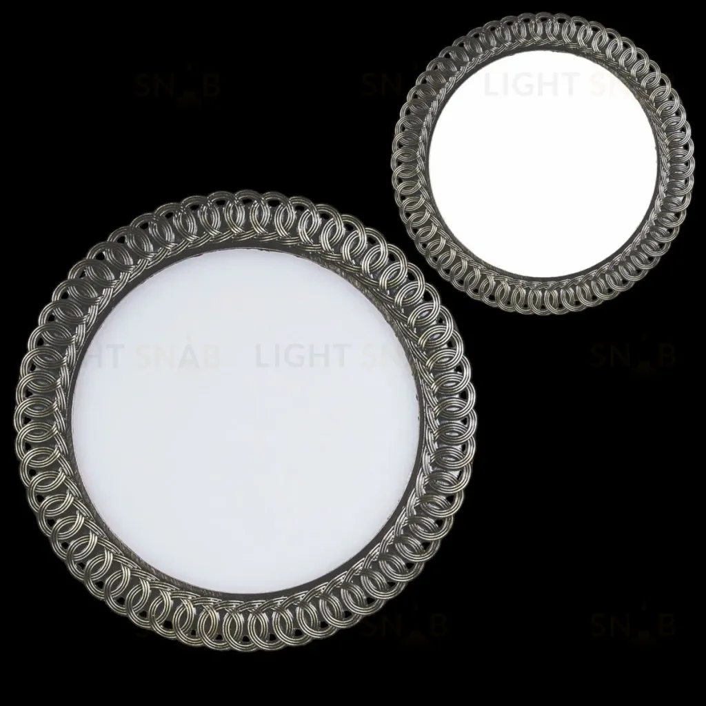 Встраиваемый светильник Reluce 53112-9.0-001RD LED12W ABN 53112-9.0-001RD LED12W ABN