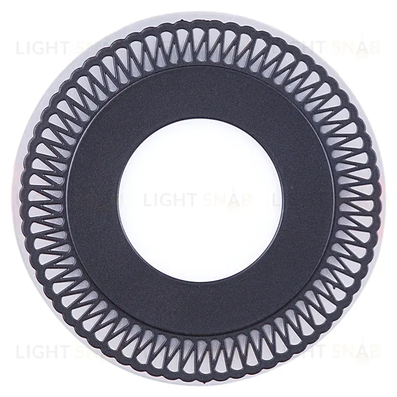Встраиваемый светильник Reluce 63903-9.0-001RD LED3+3W BK 63903-9.0-001RD LED3+3W BK