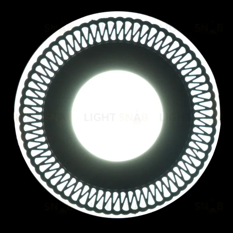 Встраиваемый светильник Reluce 63903-9.0-001RD LED3+3W WT 63903-9.0-001RD LED3+3W WT