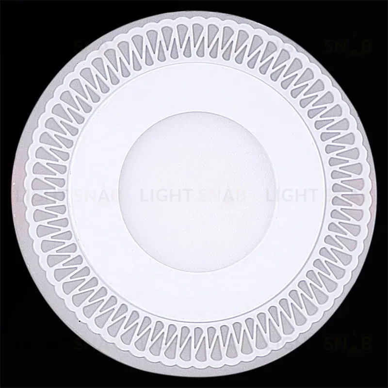 Встраиваемый светильник Reluce 63903-9.0-001RD LED3+3W WT 63903-9.0-001RD LED3+3W WT