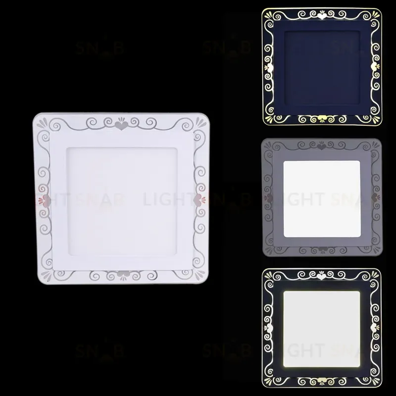 Встраиваемый светильник Reluce 65006-9.0-001RD LED6+3W WT 65006-9.0-001RD LED6+3W WT