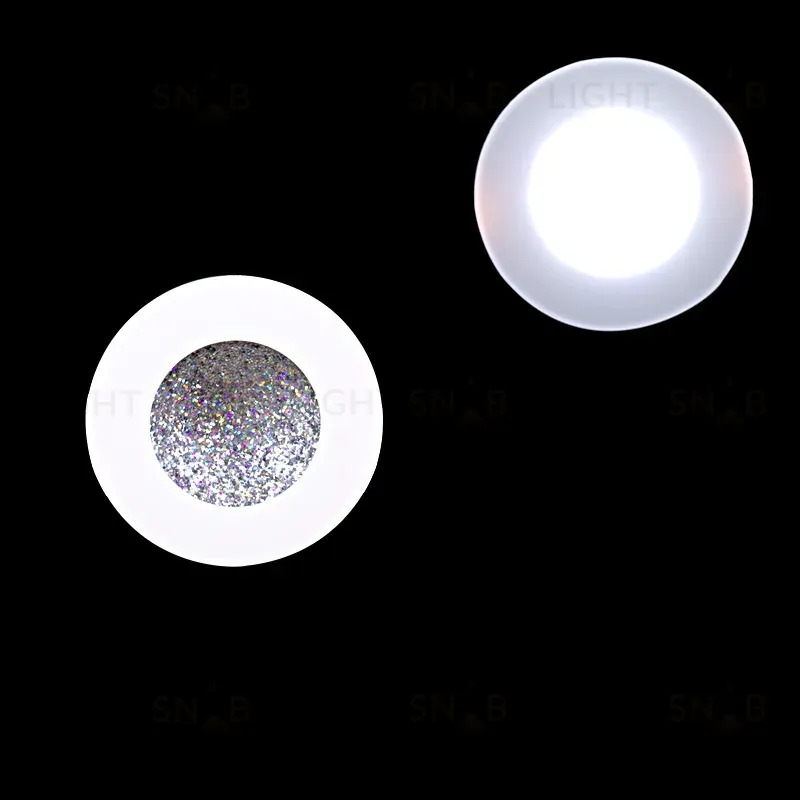 Встраиваемый светильник Reluce 67908-9.0-001RD LED8W WT+SV 67908-9.0-001RD LED8W WT+SV