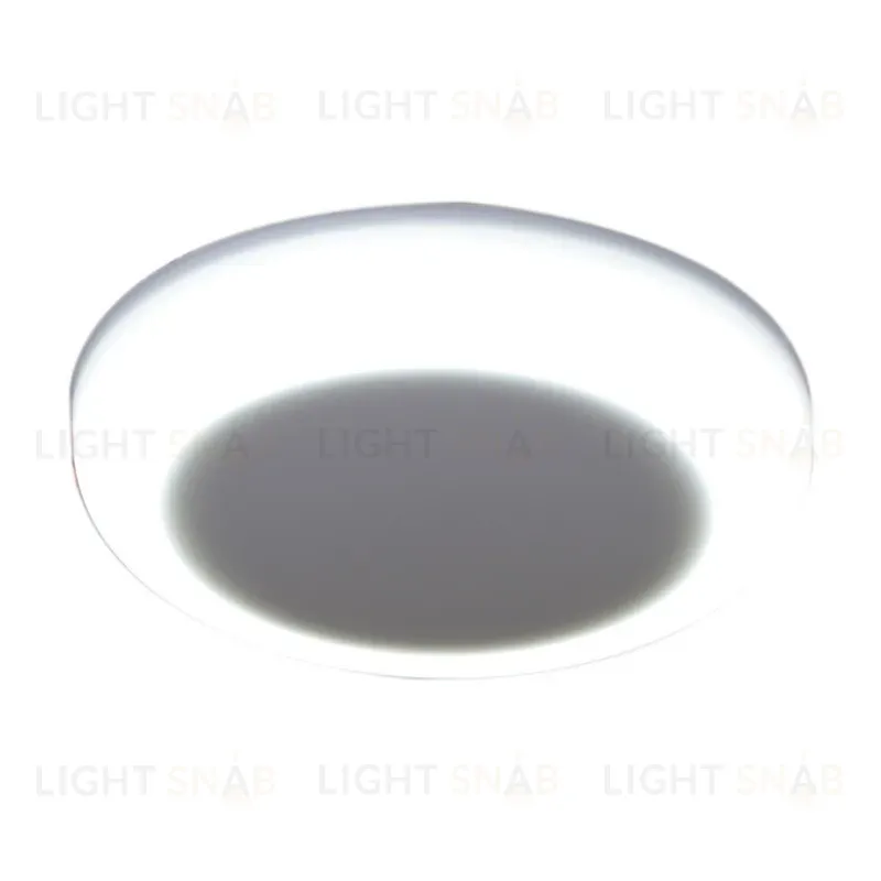 Встраиваемый светильник Reluce 70507-9.0-001XW LED6+3W WH/DL+DL 70507-9.0-001XW LED6+3W WH/DL+DL