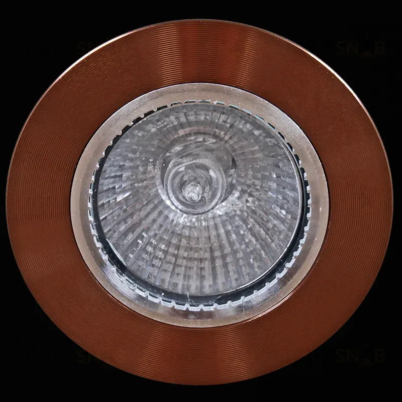 Встраиваемый светильник Reluce 71034-9.0-001D MR16 CF 71034-9.0-001D MR16 CF