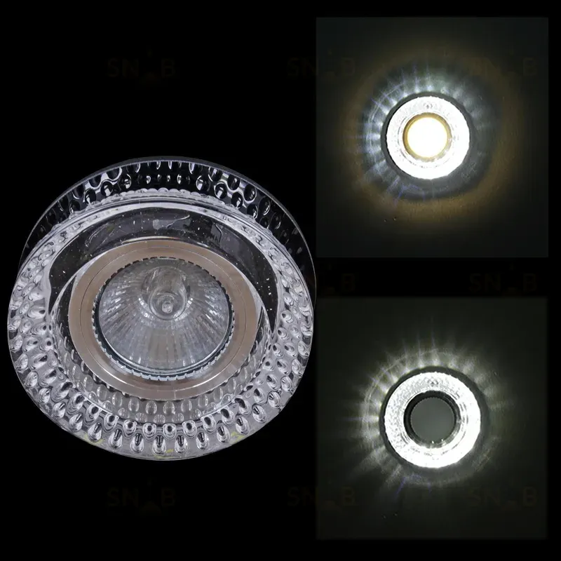 Встраиваемый светильник Reluce 71090-9.0-001D MR16 +LED3W BK 71090-9.0-001D MR16 +LED3W BK