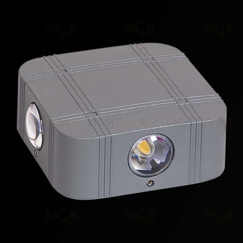 Архитектурный светильник Reluce 86007-9.2-004TL LED4*3W GY 86007-9.2-004TL LED4*3W GY