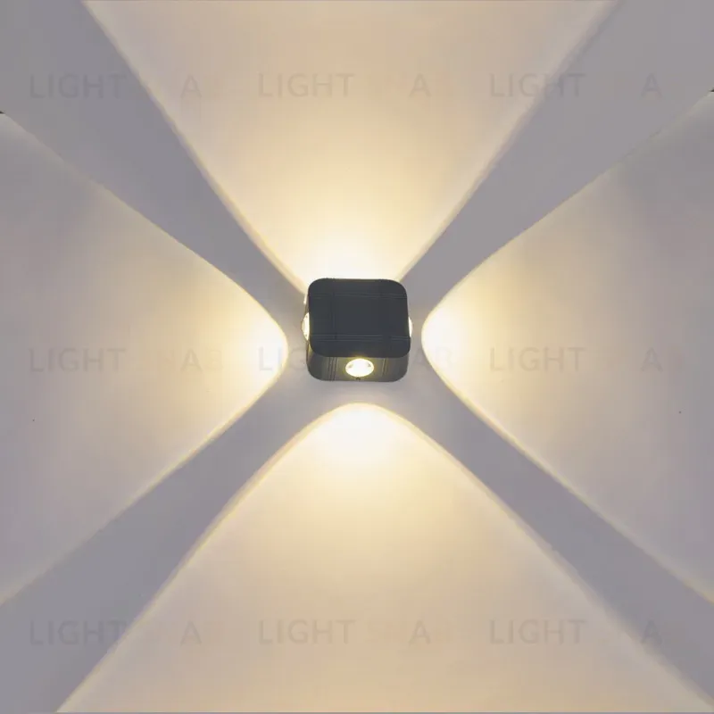 Архитектурный светильник Reluce 86007-9.2-004TL LED4*3W GY 86007-9.2-004TL LED4*3W GY