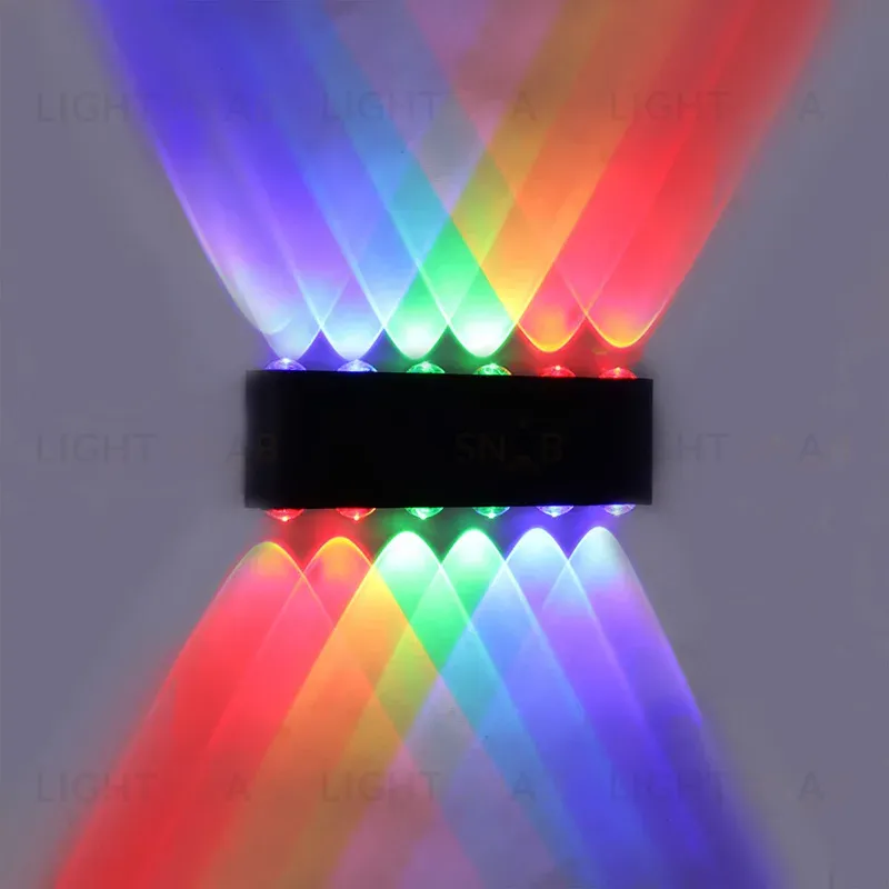 Архитектурный светильник Reluce 86513-9.2-012TL LED12*1W/MIX BK 86513-9.2-012TL LED12*1W/MIX BK