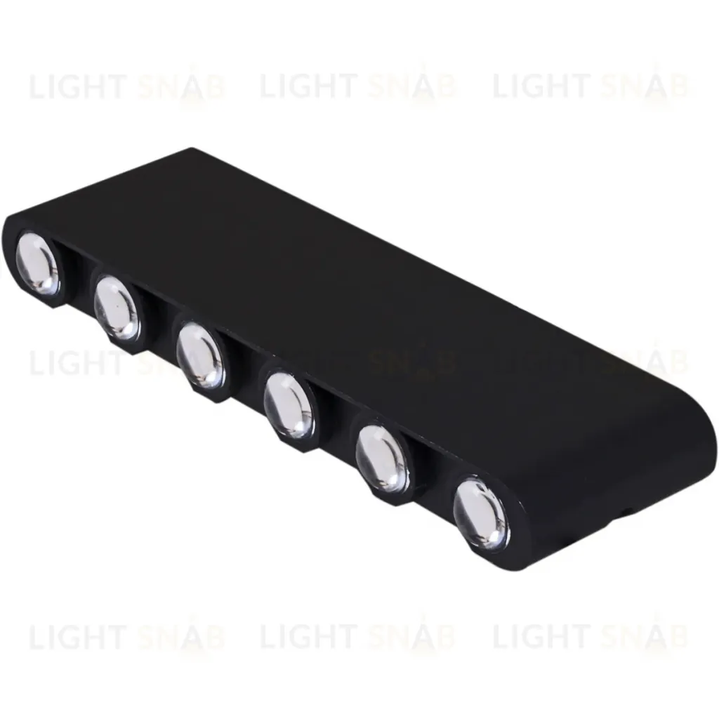 Архитектурный светильник Reluce 86513-9.2-012TL LED12*1W/MIX BK 86513-9.2-012TL LED12*1W/MIX BK
