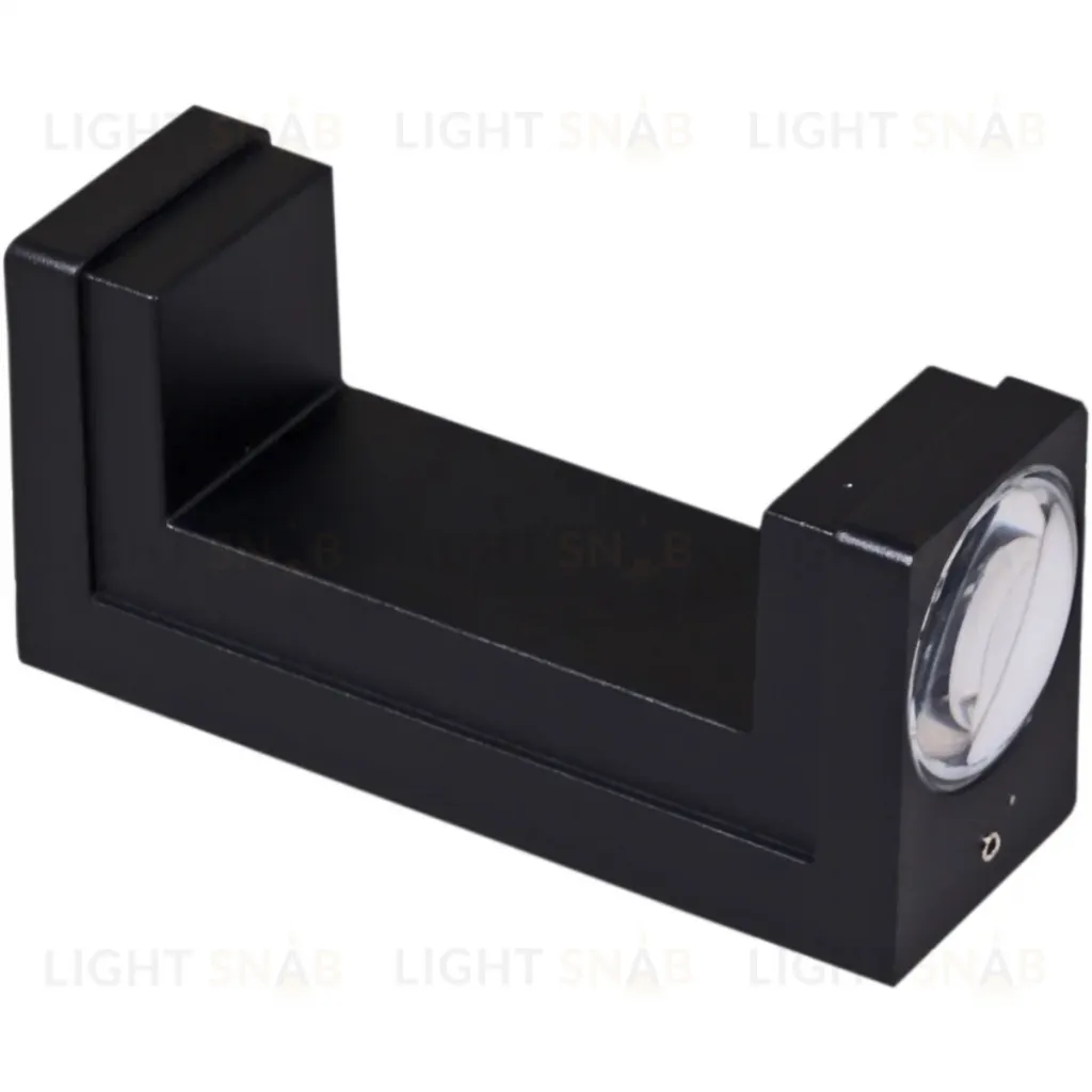 Архитектурный светильник Reluce 86811-9.2-002TL COB2*3W BK 86811-9.2-002TL COB2*3W BK