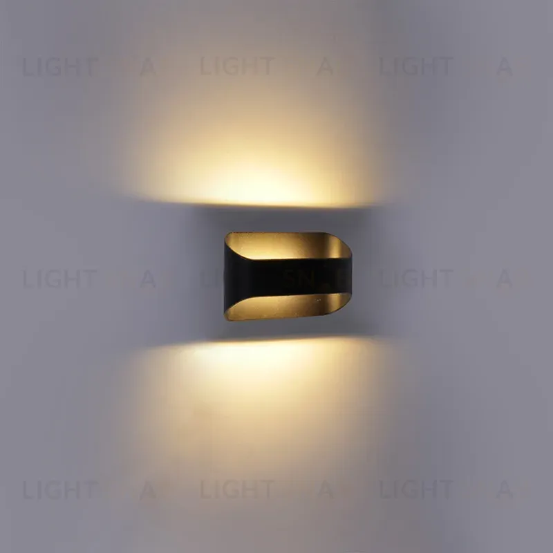 Архитектурный светильник Reluce 86812-9.2-001TL LED5W BK 86812-9.2-001TL LED5W BK