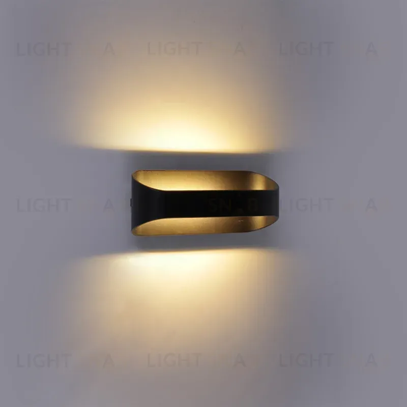 Архитектурный светильник Reluce 86812-9.2-001TL LED10W BK 86812-9.2-001TL LED10W BK