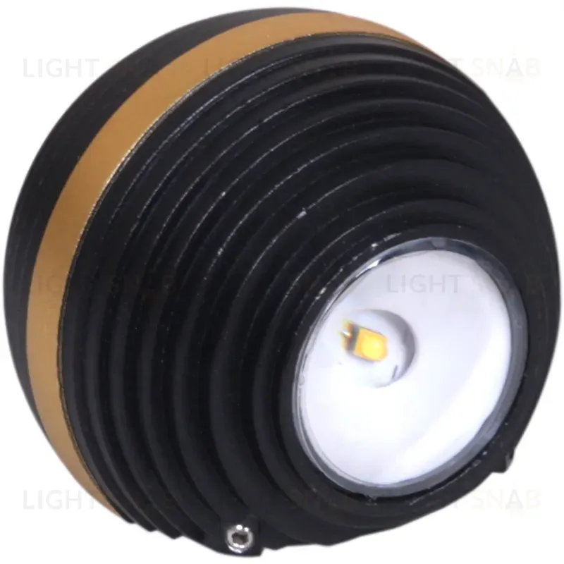 Архитектурный светильник Reluce 86828-9.2-002TLF LED2*3W BK 86828-9.2-002TLF LED2*3W BK