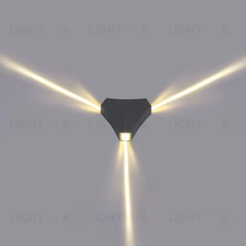 Архитектурный светильник Reluce 86823-9.2-003TLF LED3*3W GY 86823-9.2-003TLF LED3*3W GY
