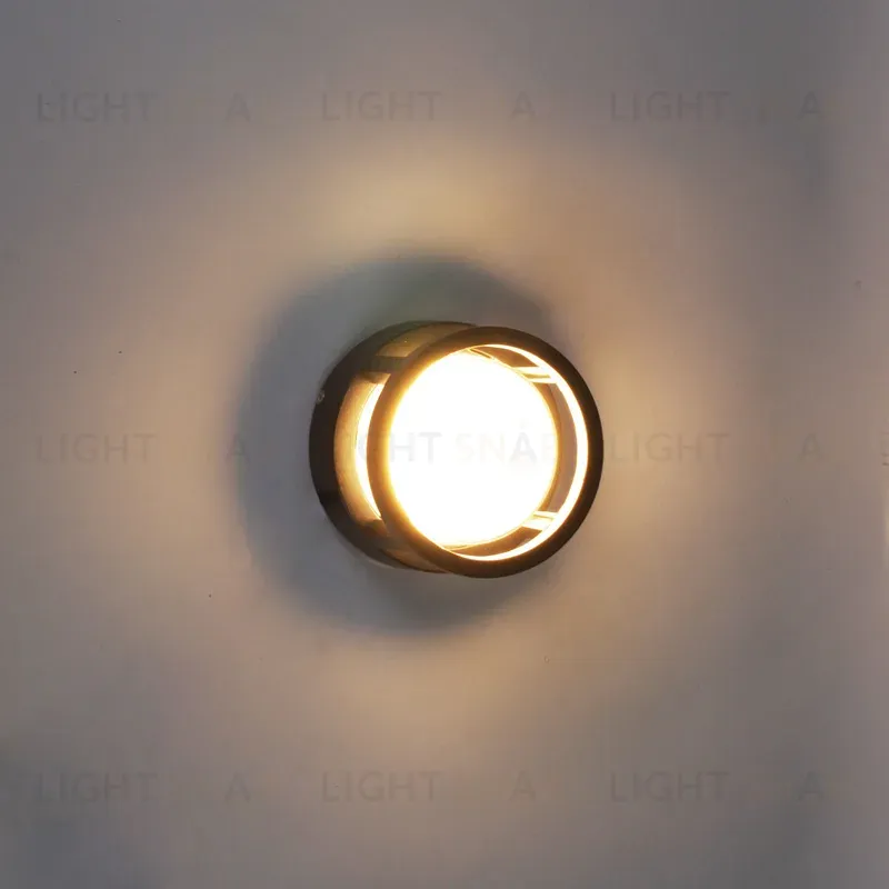 Архитектурный светильник Reluce 86844-9.2-002TL LED7W BK 86844-9.2-002TL LED7W BK