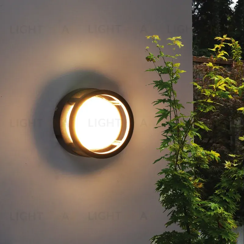 Архитектурный светильник Reluce 86844-9.2-002TL LED7W BK 86844-9.2-002TL LED7W BK