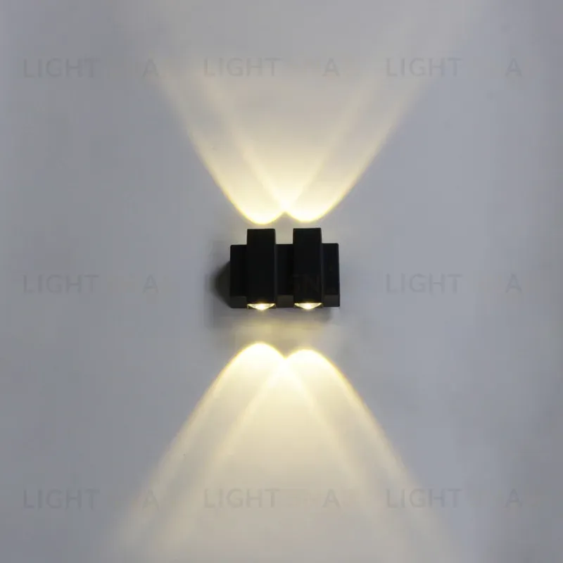 Архитектурный светильник Reluce 86846-9.2-004TL LED4*1W BK 86846-9.2-004TL LED4*1W BK