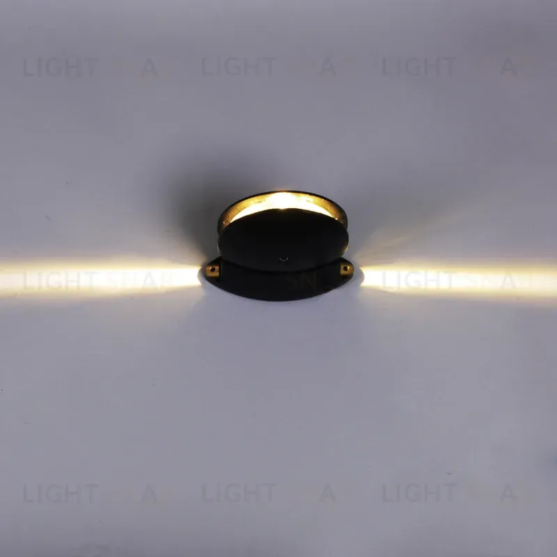 Архитектурный светильник Reluce 86849-0.3-003TL LED3*3W BK 86849-0.3-003TL LED3*3W BK