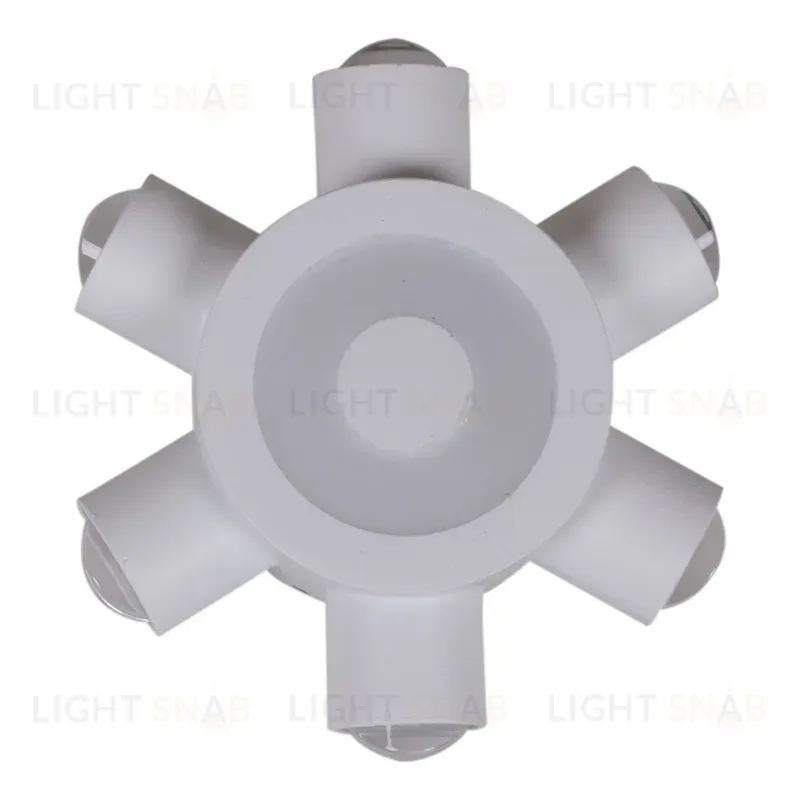 Архитектурный светильник Reluce 86973-9.2-007U LED2W+6*1W WT 86973-9.2-007U LED2W+6*1W WT