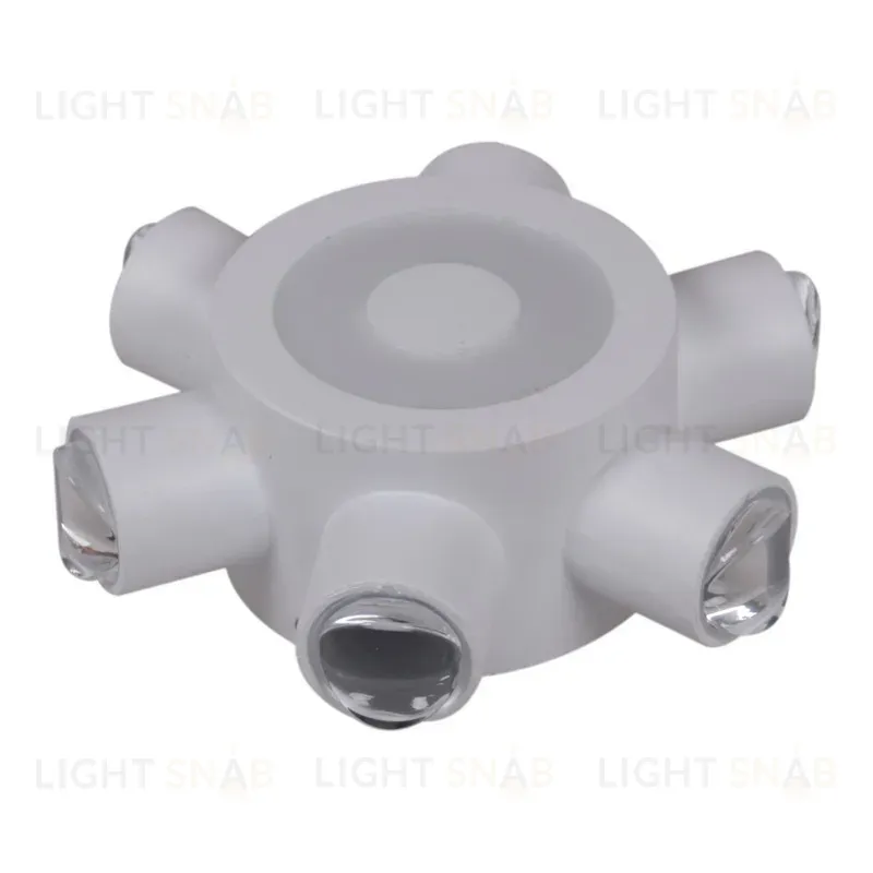 Архитектурный светильник Reluce 86973-9.2-007U LED2W+6*1W WT 86973-9.2-007U LED2W+6*1W WT
