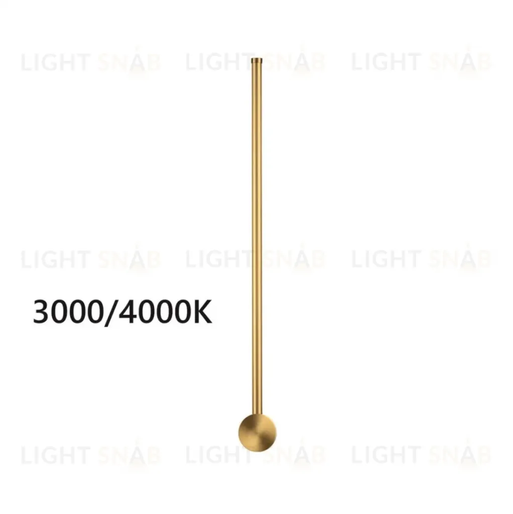 Настенный светильник Odeon Light Hightech Fillini 4335/12WGP 4335/12WGP
