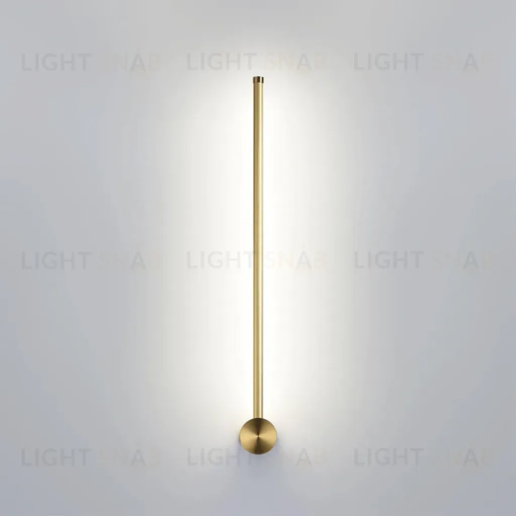 Настенный светильник Odeon Light Hightech Fillini 4335/12WGP 4335/12WGP