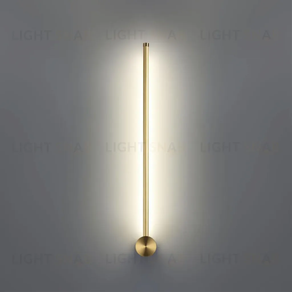 Настенный светильник Odeon Light Hightech Fillini 4335/12WGP 4335/12WGP