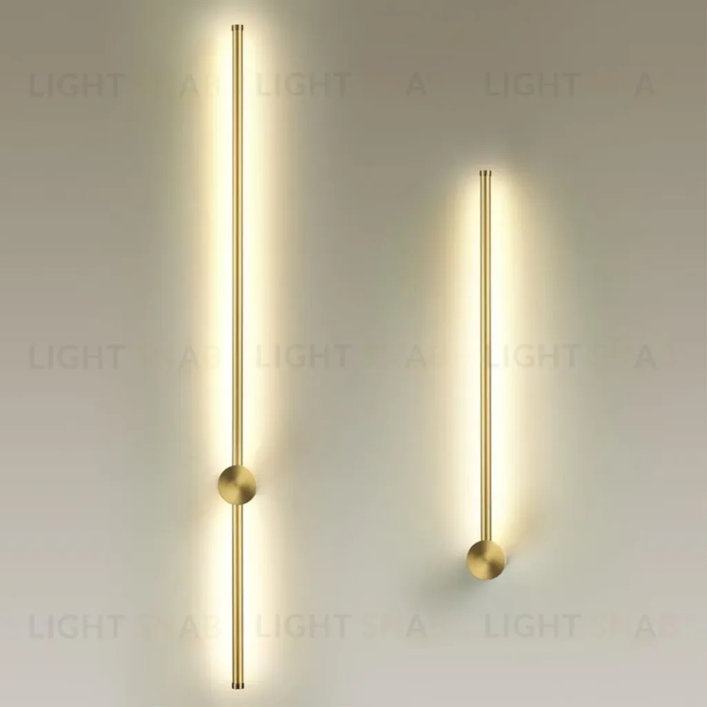 Настенный светильник Odeon Light Hightech Fillini 4335/12WGP 4335/12WGP