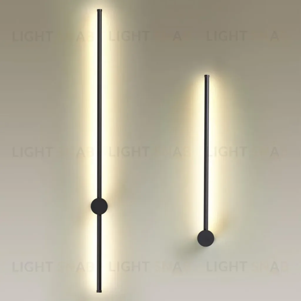 Настенный светильник Odeon Light Hightech Fillini 4335/12WLP 4335/12WLP