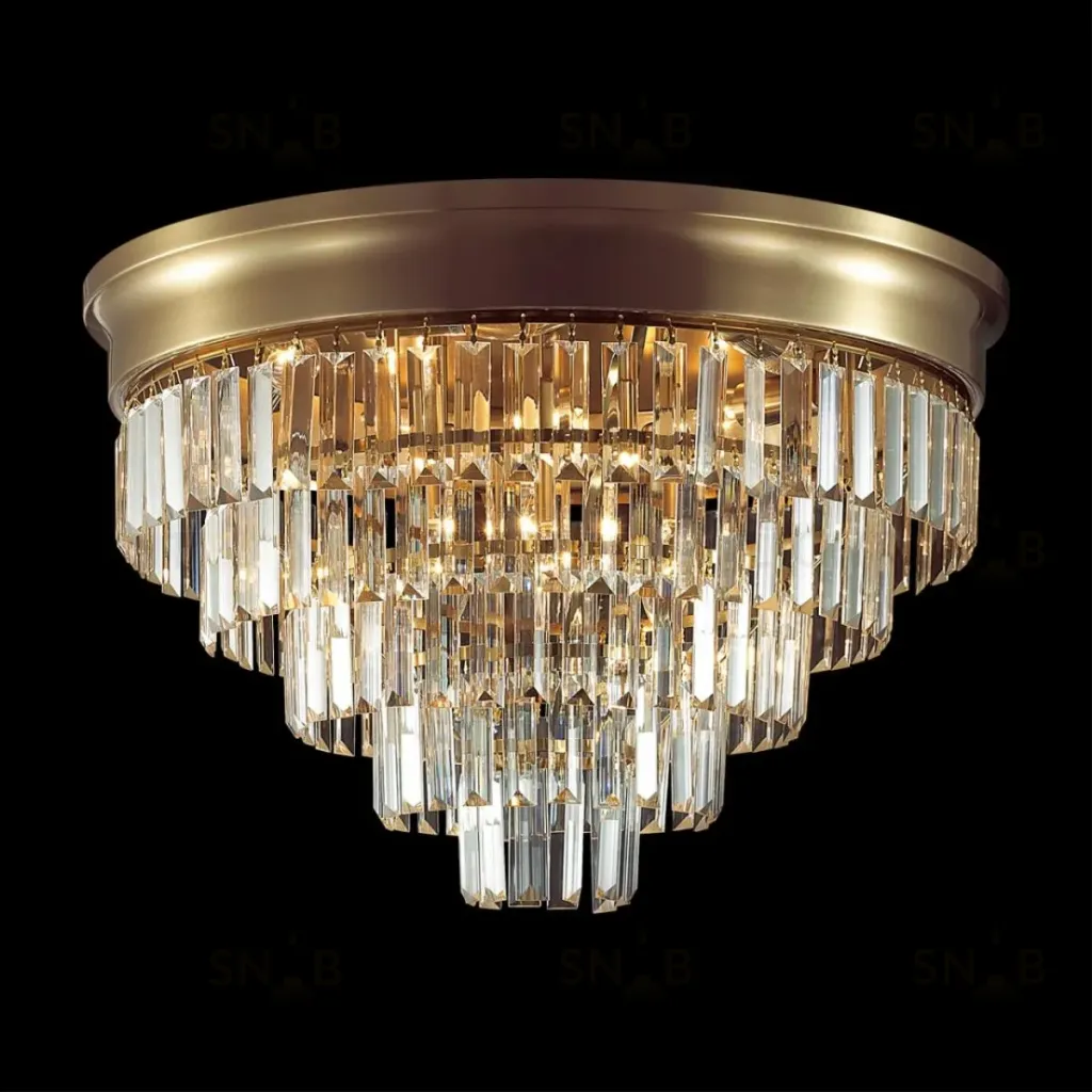 Потолочная люстра Lumion Classi Zaha 5257/8C 5257/8C