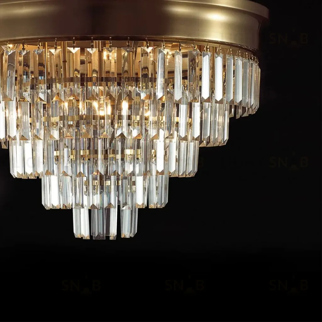 Потолочная люстра Lumion Classi Zaha 5257/8C 5257/8C