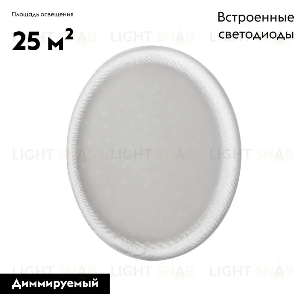 Настенно-потолочный светильник Sonex Pale Jolly 7775/ELN 7775/ELN