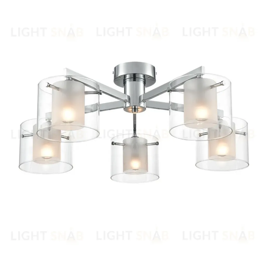 Потолочная люстра Lumion Moderni Verdi 8261/5C 8261/5C