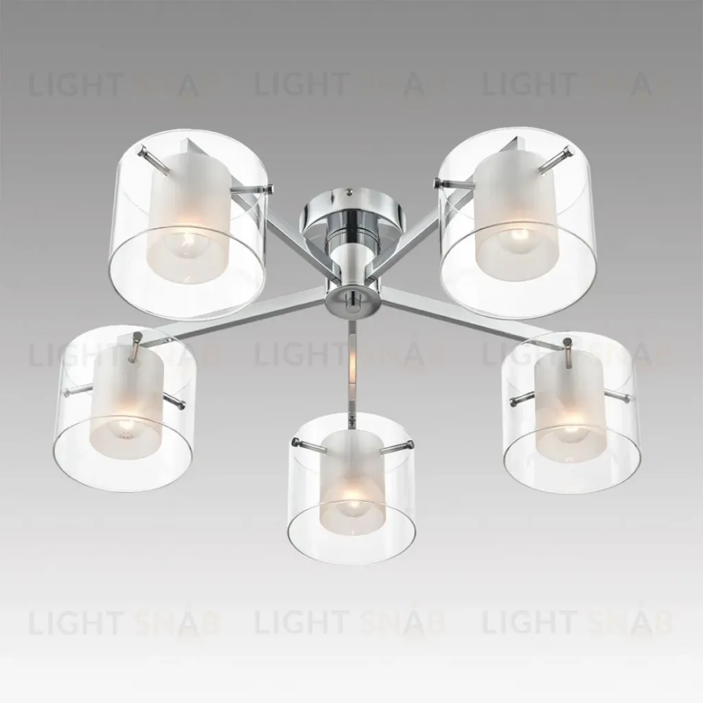 Потолочная люстра Lumion Moderni Verdi 8261/5C 8261/5C