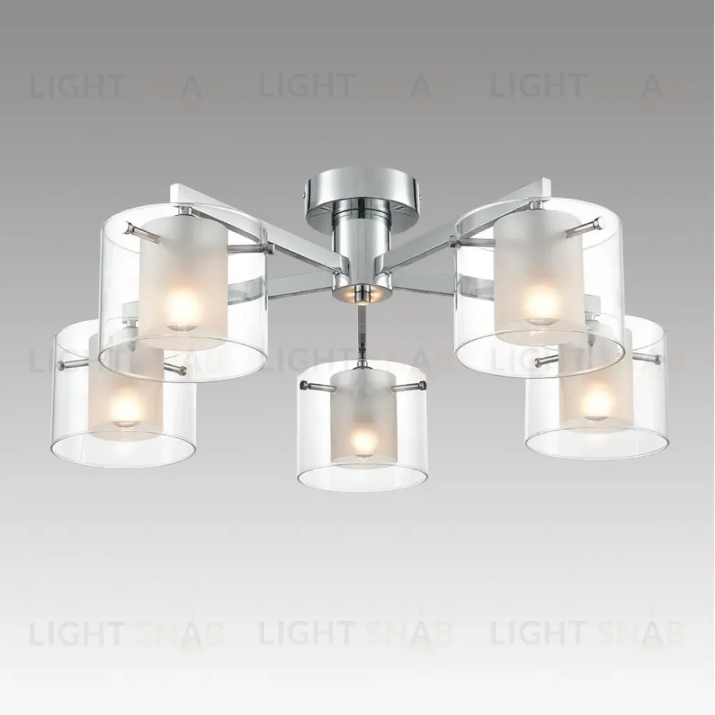 Потолочная люстра Lumion Moderni Verdi 8261/5C 8261/5C