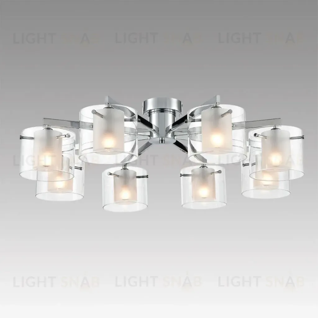 Потолочная люстра Lumion Moderni Verdi 8261/8C 8261/8C