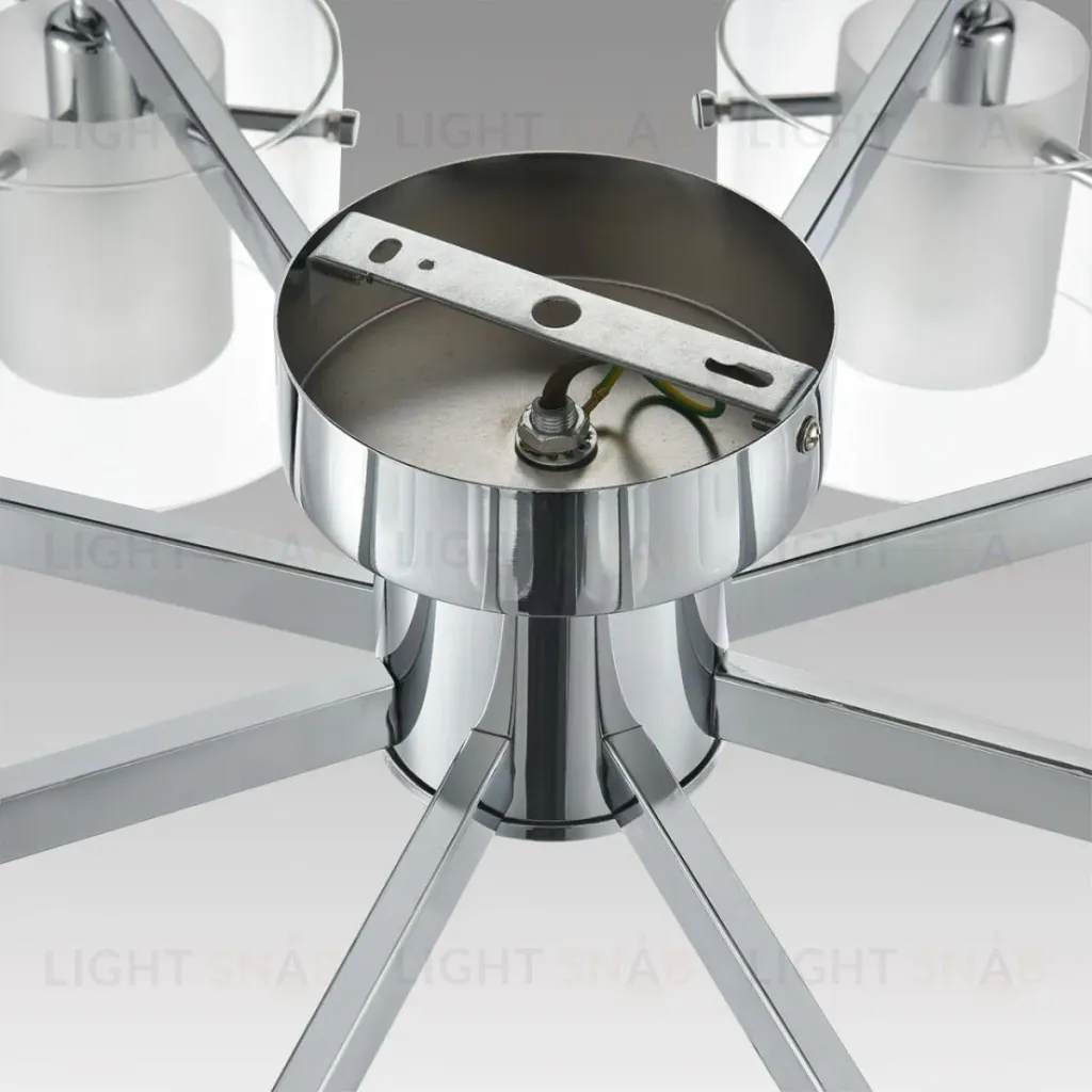 Потолочная люстра Lumion Moderni Verdi 8261/8C 8261/8C