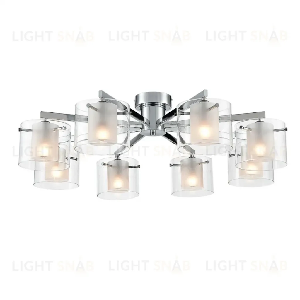 Потолочная люстра Lumion Moderni Verdi 8261/8C 8261/8C