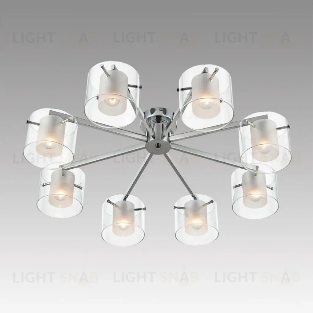 Потолочная люстра Lumion Moderni Verdi 8261/8C 8261/8C