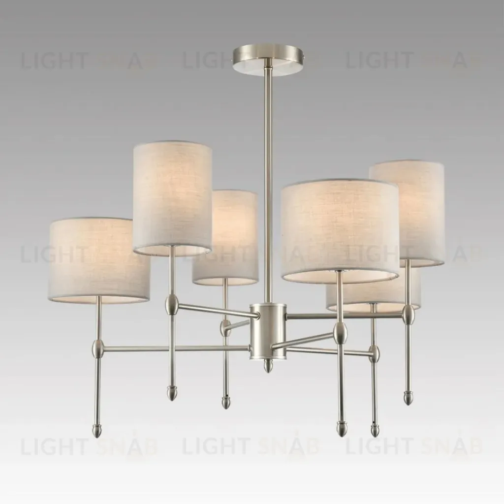Люстра на штанге Lumion Classi Latti 8262/6C 8262/6C