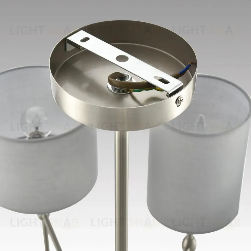 Люстра на штанге Lumion Classi Latti 8262/8C 8262/8C