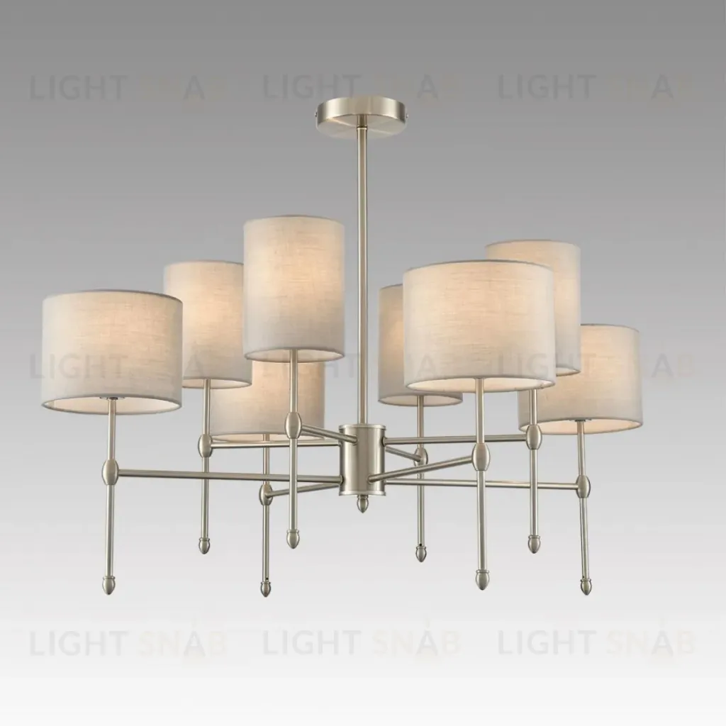 Люстра на штанге Lumion Classi Latti 8262/8C 8262/8C