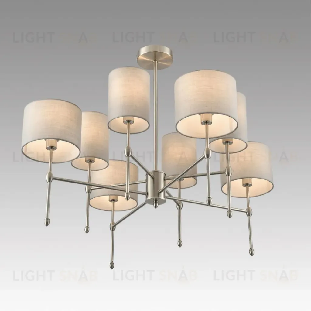 Люстра на штанге Lumion Classi Latti 8262/8C 8262/8C