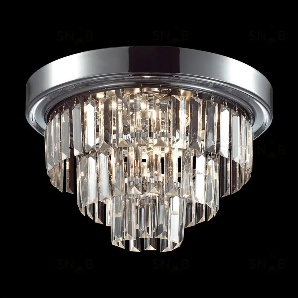 Потолочный светильник Lumion Classi Zaha 8266/4C 8266/4C