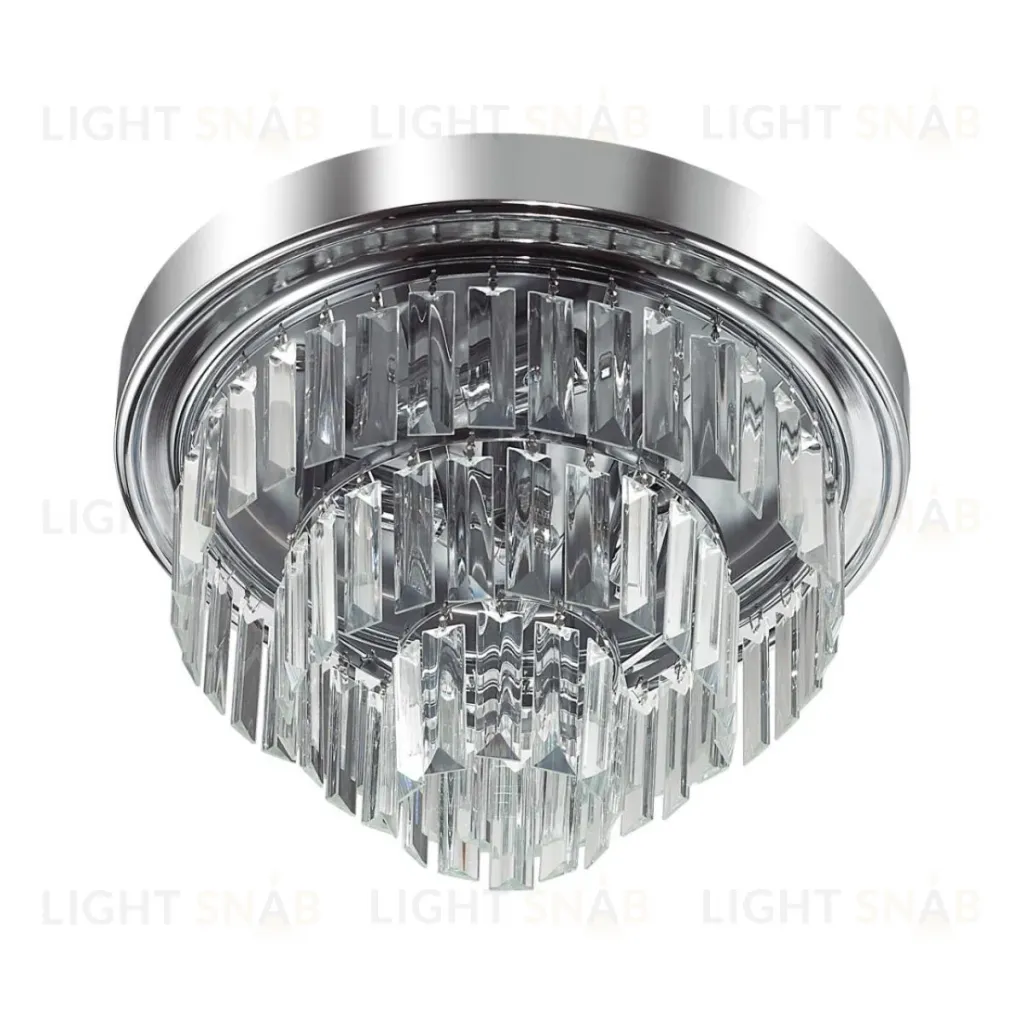 Потолочный светильник Lumion Classi Zaha 8266/4C 8266/4C