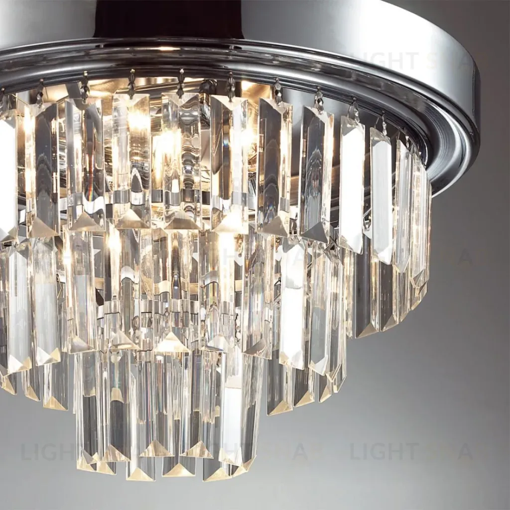 Потолочный светильник Lumion Classi Zaha 8266/4C 8266/4C