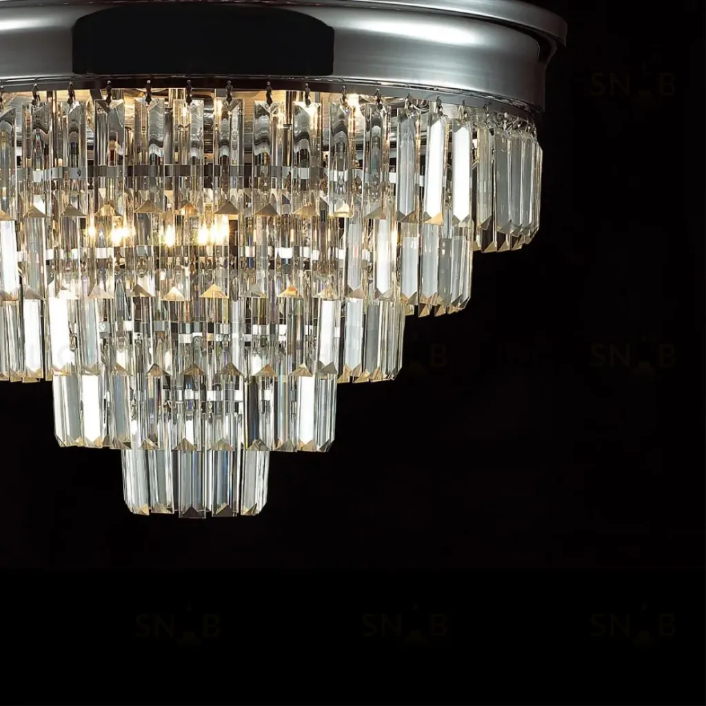 Потолочная люстра Lumion Classi Zaha 8266/8C 8266/8C