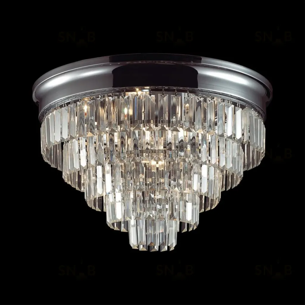 Потолочная люстра Lumion Classi Zaha 8266/8C 8266/8C